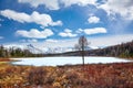 Altai Lake Kodelyukyol