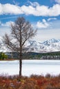 Altai Lake Kodelyukyol