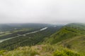 Altai mountains. Katun river Royalty Free Stock Photo