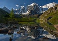 Altai mountains