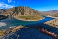 Altai Mountains Royalty Free Stock Photo