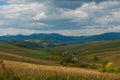 Altai mountains road Royalty Free Stock Photo
