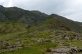 Kalbak-Tash tract, famous for its petroglyphs with images of animals