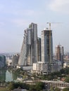 Altair building, Colombo Royalty Free Stock Photo