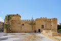 Altamira Castle, in Elche, Spain Royalty Free Stock Photo