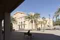 Altamira Palace in the city of Elche Royalty Free Stock Photo