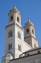 Altamura Cathedral. Apulia.