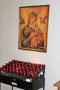 Old Adobe Mission, Our Lady of Perpetual Help Catholic Church, Scottsdale, Arizona, United States