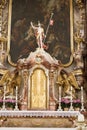 Baroque Altar Church Lindau