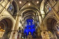 Altar Basilica Cathedral Church Nimes Gard France