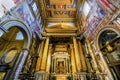 Altar Basilica Saint John Lateran Cathedral Rome Italy