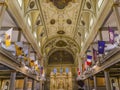 Altar Basilica Saint Louis Cathedral New Oreleans Louisiana