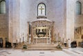 Altar of the Basilica of San Nicola in Bari