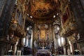 Altar at the Basilica Santa Maria della Steccata, Parma Royalty Free Stock Photo