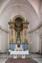 Altar Cathedral of Cienfuegos, Cuba Royalty Free Stock Photo