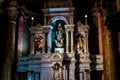 Altar Catholic of Immaculate Heart of Mary