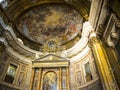 Altar in the Church of the GesÃÂ¹ is located in the Piazza del GesÃÂ¹ in Rome