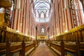 Altar of Doberan Minster (Bad Doberan) Royalty Free Stock Photo