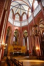 Altar of Doberan Minster (Bad Doberan) Royalty Free Stock Photo