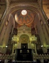 Altar of Dohany street Synagogue