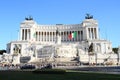 Altar of the Fatherland Royalty Free Stock Photo