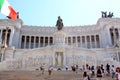 Altar of the Fatherland, Rome, Italy