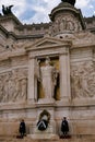 The Altar of the Fatherland in Rome, Italy