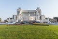 The Altar of The Fatherland in Rome