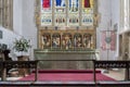 Church of St Edmund, King and Martyr, Southwold Royalty Free Stock Photo