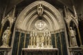 Cathedral of St. Patrick in Manhattan, New York City, USA Royalty Free Stock Photo