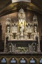 Cathedral of St. Patrick in Manhattan, New York City, USA Royalty Free Stock Photo