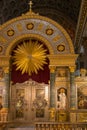 Altar of the Kazan Cathedral Royalty Free Stock Photo