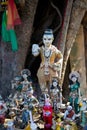 Altar on Koh Kret island