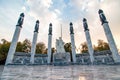 Altar a la Patria, Monumento a los NiÃÂ±os HÃÂ©roes - Altar to the Homeland, Monument to the Boy Heroes in Chapultepec park