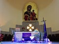 Altar of Lent
