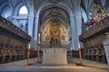 Altar of the Minster, Konstanz, Baden-Wurttemberg,