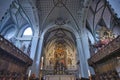 Altar of the Minster, Konstanz, Baden-Wurttemberg,