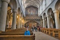 Altar of the Minster, Konstanz, Baden-Wurttemberg,