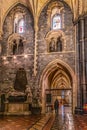 The Altar Niche at the National Cathedral of Ireland