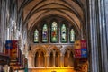 The Altar Niche at the National Cathedral of Ireland