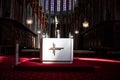 Altar in the OrlÃÂ©ans CathÃÂ©drale Sainte-Croix