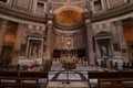 Altar from the Pantheon in Rome