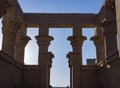 Phiale Temple Altar - Aswan - Egypt - Pharos Ancient Egypt