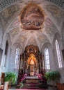 The statue of our lady of Todtmoos, Germany