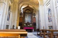 Saint Francesco ai Cappuccini church from Frascati