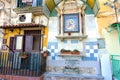 Altar of Saint Anne in Naples, Italy