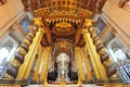 The altar of Saint Paul's cathedral, London