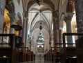 Saint Tryphon cathedral in Kotor, Montenegro Royalty Free Stock Photo