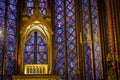 Altar in Sainte-Chapelle