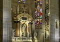 Altar of San Giovanni Buono, Milan Cathedral, Italy